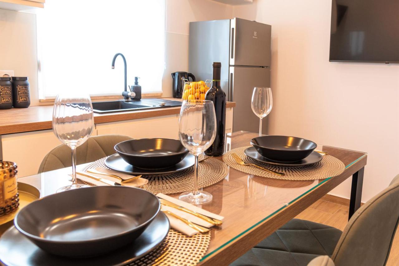 Apartmani Sara Bibinje Ngoại thất bức ảnh