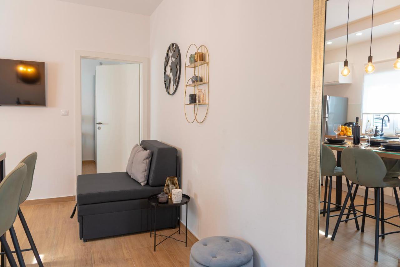 Apartmani Sara Bibinje Ngoại thất bức ảnh