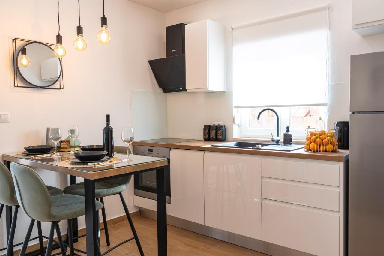 Apartmani Sara Bibinje Ngoại thất bức ảnh