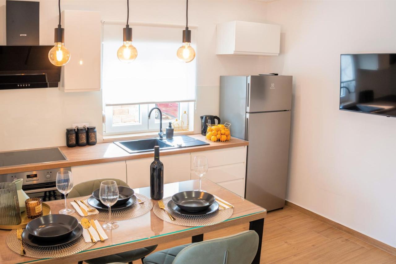Apartmani Sara Bibinje Ngoại thất bức ảnh