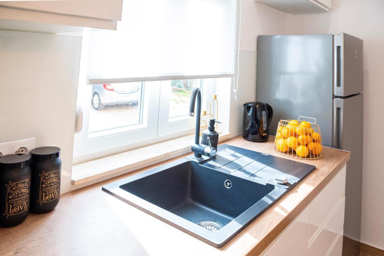 Apartmani Sara Bibinje Ngoại thất bức ảnh