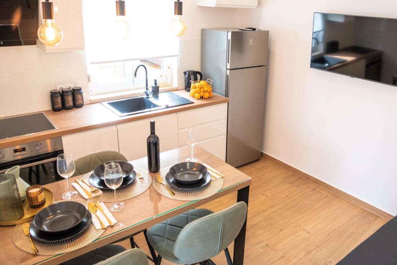 Apartmani Sara Bibinje Ngoại thất bức ảnh