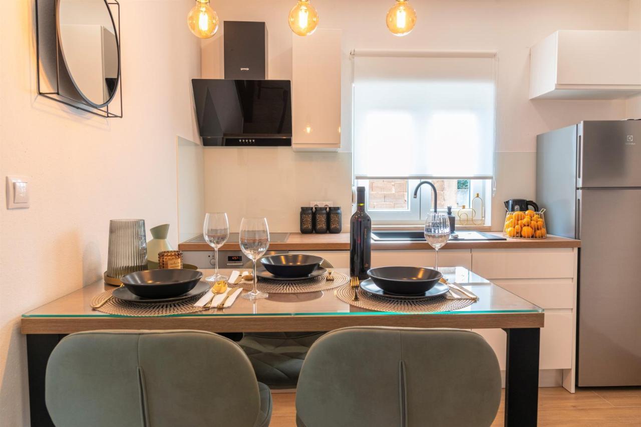 Apartmani Sara Bibinje Ngoại thất bức ảnh